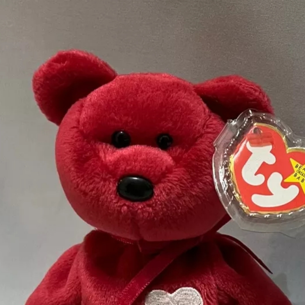 *Rare* Valentina Ty Beanie w/ Tag errors